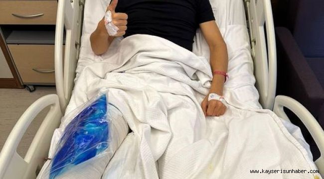 İbrahim Öztürk ameliyat oldu