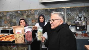 Kadın kooperatifleri sayısı 43'e ulaştı