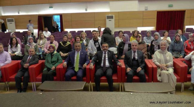 Kadınlar 'sürdürülebilirlik' için bir araya geldi