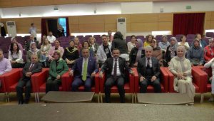 Kadınlar 'sürdürülebilirlik' için bir araya geldi