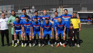 Kayseri 2. Amatör Küme: Ambar Kızılırmakspor: 2-Sanayi Esnafspor: 1