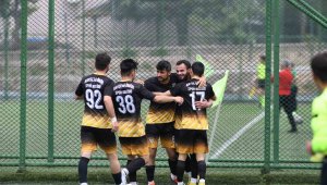 Kayseri 2. Amatör Küme: Kayser Ömürspor: 7 - Güneşli Gençlikspor: 1