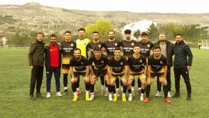 Kayseri 2. Amatör Küme: Kayseri Ömürspor: 1-A. Kızılırmakspor:1