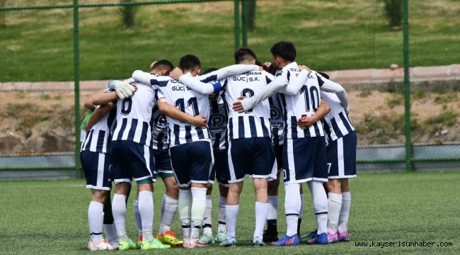 Kayseri 2. Amatör Küme: Yavru Aslanspor: 2 - Kocasinagücü SK: 1