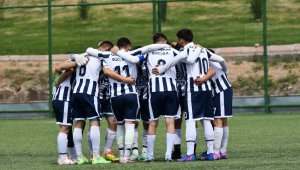 Kayseri 2. Amatör Küme: Yavru Aslanspor: 2 - Kocasinagücü SK: 1