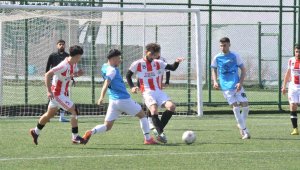 Kayseri 2. Amatör Küme'de 6. hafta maçları tamamlandı