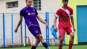 Kayseri 2. Amatör Küme'de heyecan dorukta