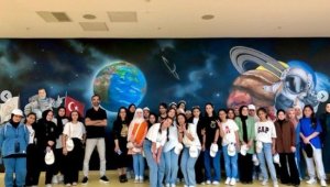 Kayseri Bilim Merkezi'nden Kız Çocukları Günü'ne özel söyleşi