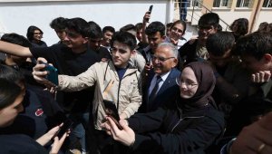 Kayseri Büyükşehir'den 18 milyon TL'lik eğitim desteği