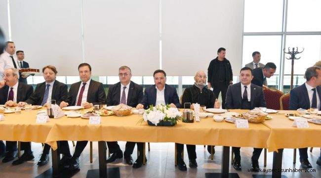 Kayseri İstihdam Fuarı 14-15 Mayıs'ta yapılacak