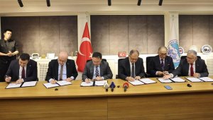 Kayseri OSB'de Teknik Kampüsün Temelleri 2025'te Atılacak