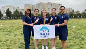 Kayseri Spor A.Ş sporcuları madalyalara ambargo koydu