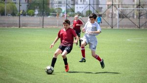 Kayseri U13 Ligi fikstürü çekildi