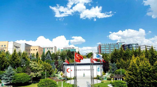 Kayseri Üniversitesi, işgücü piyasalarında ihtiyaç duyulan alanlarda eğitim veriyor