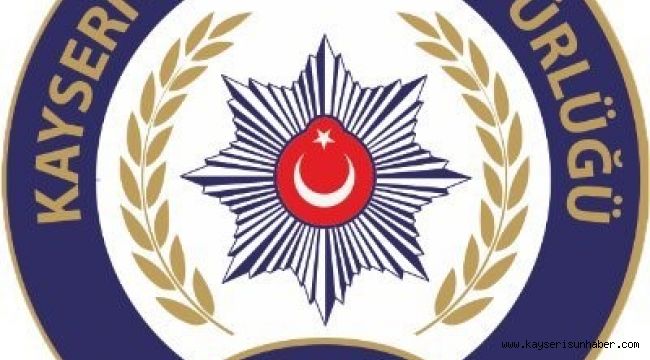 Kayseri'de 14 şüpheliye terörden işlem yapıldı