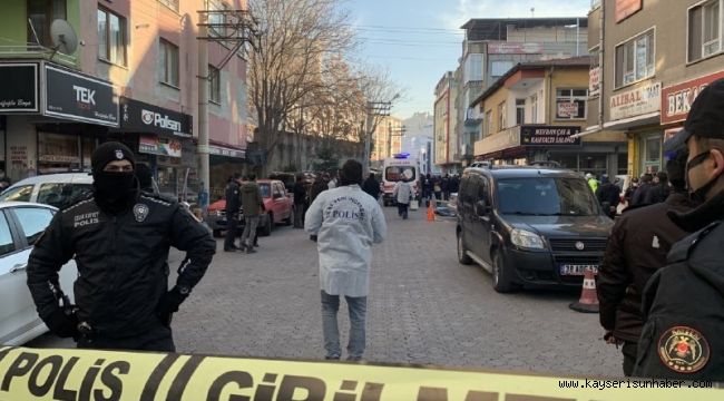 Kayseri'de 3 kişinin öldürüldüğü olayın davasına devam edildi