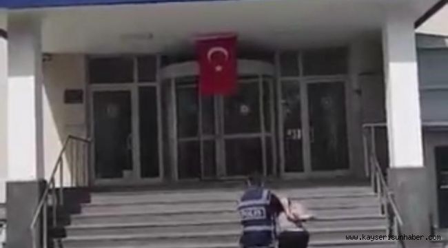 Kayseri'de çeşitli suçlardan aranan 3 şahıs yakalandı