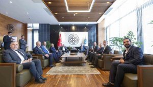 Kayseri'de KOBİ'lere 'dijital dönüşüm' anlatıldı