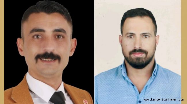 Kayseri'nin en genç muhtarları Güven oldu