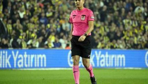 Kayserispor - Trabzonspor maçını Çağdaş Altay yönetecek