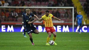Kayserispor 4 maçtır kazanamıyor