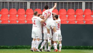 Kayserispor 6 hafta sonra kazandı