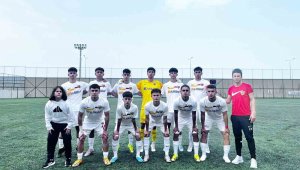 Kayserispor U17 takımı son 4 takım arasına kaldı