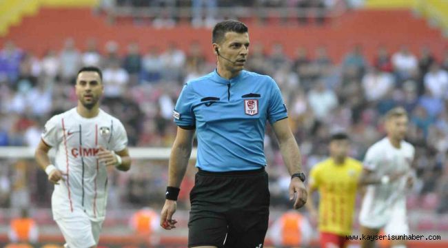 Kayserispor, Ümit Öztürk ile kaybetmiyor