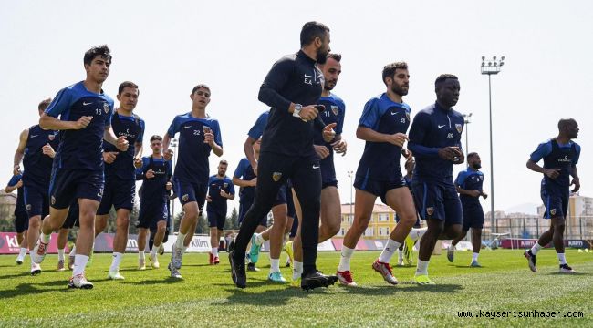 Kayserispor'a para cezası var