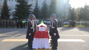 Kazada yaralanan astsubay şehit oldu