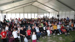 Kitap Fuarı ve Şenliği 10 gün boyunca ziyaretçi akınına uğradı