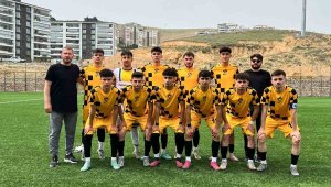 Kocasinan Şimşekspor veda etti