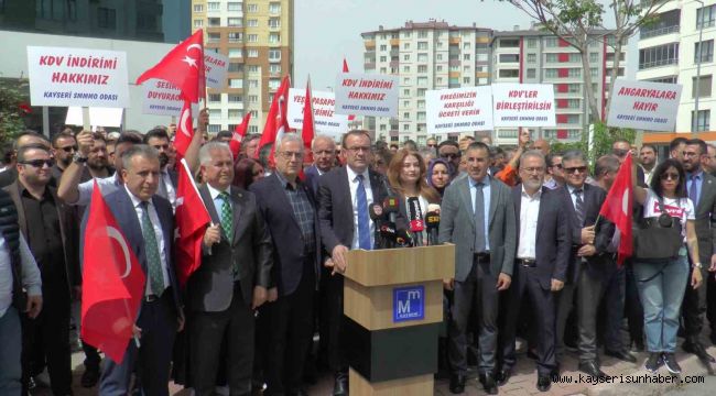 KSMMMO Başkanı Ali Yedikaya: "Meslektaşlarımızın masa başında ölmesini istemiyoruz"