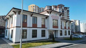 Melikgazi'de bir ASM daha hizmete giriyor