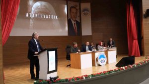 Melikgazi'de yeni dönemin ilk meclis toplantısı yapıldı