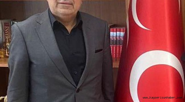 Menduh Uzunluoğlu: "İftiralar atmayı tercih eden CHP yönetimini üzülerek takip ediyorum"