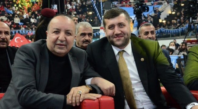 MHP'li Ersoy: "Pınarbaşı'da seçimin iptal gerekçesi, FETÖ militanlarının provokasyonu ile üstü kapatılmaya çalışılan oy hırsızlığıdır"