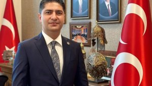 MHP'li Özdemir: "Biz vatan sevmenin de hizmetin de ustası, sizse Türkiye hasımlarının yoldaşısınız"