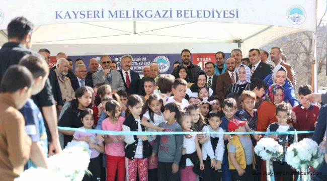 Nurettin-Naciye Setenci Aile Sağlığı Merkezi Esentepe'de hizmete açıldı
