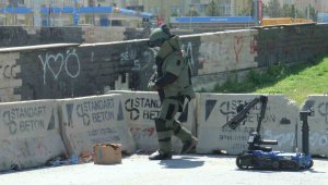 Olay Yeri İnceleme ekiplerinin yerli ve milli yardımcıları: 'Kıraç' ve 'Ertuğrul'