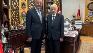 Özvatan'da Halit Demir yeniden başkan seçildi