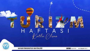 Rektör Karamustafa: "Türkiye, turizm açısından örnek ülkeler arasında"