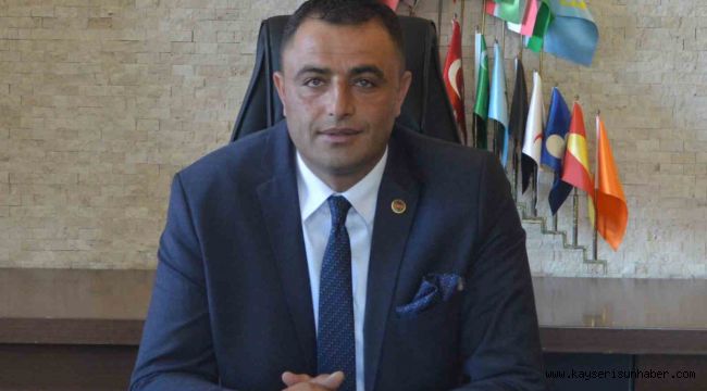 Sarıoğlan'da Bekir Ayyıldırım 3 bin 523 oyla kazandı