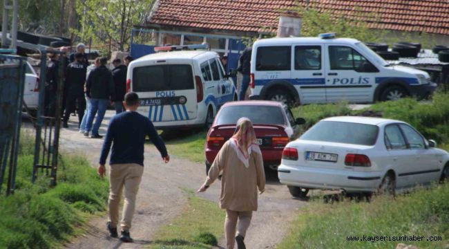 Soba iki kardeşi hayattan kopardı