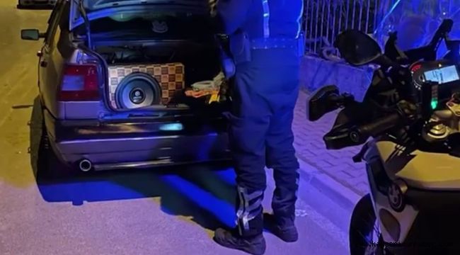 Sosyal medyaya attığı görüntü pahalıya patladı: 86 bin TL para cezası kesildi