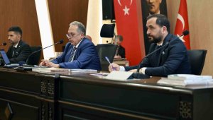 Talas'ta yeni dönem ilk meclis toplantısı