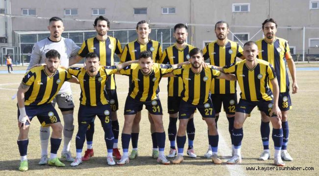 Talasgücü Belediyespor 9. kez kazandı