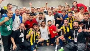 TFF 3. Lig: Küçükçekmece Sinopspor: 2 - Talasgücü Belediyespor: 2