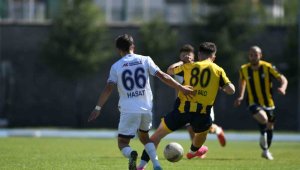 TFF 3. Lig: Talasgücü Belediyespor: 2 - Artvin Hopaspor: 1