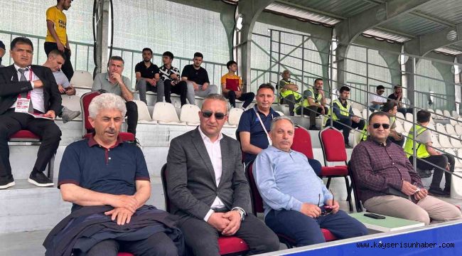 TFF 3.Lig 1.Grup: Arguvanspor: 3 - Talasgücü Belediyespor: 4